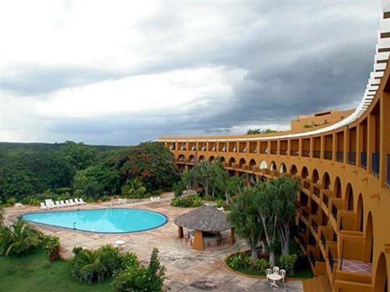 Mision Uxmal Hotel Facilidades foto