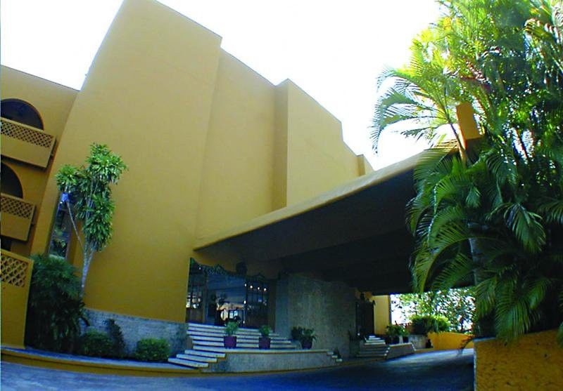 Mision Uxmal Hotel Exterior foto